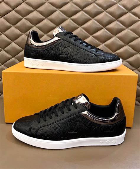 Lv black sneakers - Ever wonder why shoes are so expensive? Sticker shock doesn't apply just to cars. Find out some reasons why shoes are so expensive. Advertisement You have to wonder what's going o...